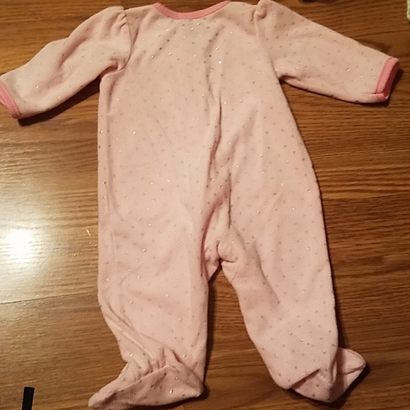 0-3 sparkling plush princess kitty foot - Picture 6 of 8